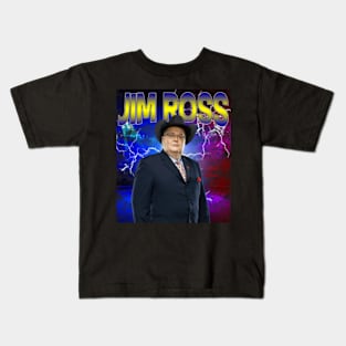 JIM ROSS Kids T-Shirt